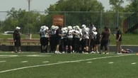 Women’s tackle football is gaining popularity in Manitoba