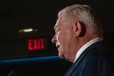 Ford says he won’t reduce size of cabinet after Ontario MPPs get pay bump