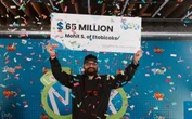 ‘Big winner’: Ontario man eyes luxurious train ride after $65M Lotto Max win