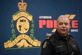 Lethbridge police chief accused of breaking health rules during pandemic has complaint dismissed