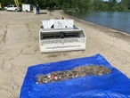 Canada’s first beach cleaning robot is coming to Ontario’s parks this summer