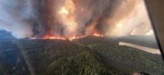Manitoba wildfire impacts on First Nations prompt calls for environmental justice
