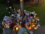 ‘Let truth be revealed’: What was said at candlelight vigil for missing N.S. kids