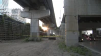 Gardiner Expressway, DVP partially closed after alleged carjacking, police pursuit