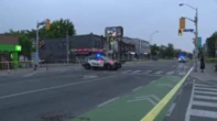 Man fatally stabbed in Toronto’s east end, suspect sought