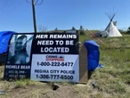 Pleading to search the landfill, mother’s hunger strike stretches into day 14