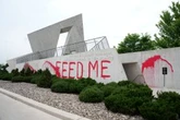 National Holocaust Monument in Ottawa defaced with red paint