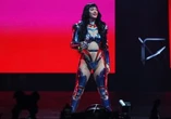 Man charged after jumping on stage during Katy Perry concert in Australia