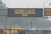 Air quality watches, statements issued for a large portion of Ontario