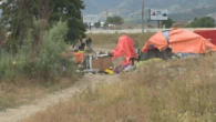 Penticton, B.C. encampment residents officially evicted from site