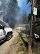 Okanagan fire officials urge vigilance amid early season heat, pair of ‘close-call fires’