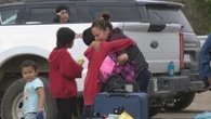 Northern Saskatchewan community welcomes wildfire evacuees back home