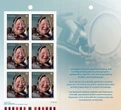 Canada Post unveils 1st of 3 new stamps coming later this month