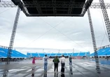 Free transit, fan-zone ferris wheel: Toronto’s Rogers Stadium set to open