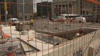 Portage and Main to reopen to Winnipeg pedestrians in just a few weeks