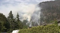 Alice Lake Park under evacuation order as Squamish wildfire grows