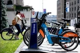 Montreal bicycle rental company sets new records during public transit strike
