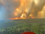 Ontario First Nation residents take shelter in Toronto-area amid wildfires