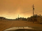 Hundreds airlifted by Hercules aircraft as wildfire threatens northern Ontario First Nation