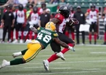Edmonton Elks sign linebacker Nick Anderson to 1-year extension