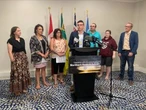 Sask. wildfire evacuees demand government accountability for ‘mismanagement’ of crisis