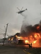 Evacuees fleeing northern Saskatchewan wildfires struggle with uncertainty, loss