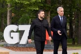 Ukrainian newcomers in the Bow Valley inspired by Zelenskyy’s visit to G7 Summit