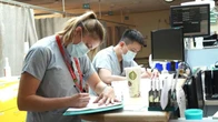 Alberta nurses union wants weapons screening, more officers at hospitals due to violence