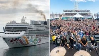 Man goes overboard on ‘Headbangers Boat’ metal cruise near the Bahamas
