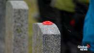 ‘A really powerful message’: Humboldt students take part in No Stone Left Alone ceremony