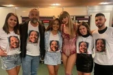 Taylor Swift meets family of fan who died at Eras Tour show in Brazil 