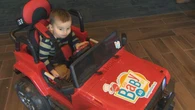 Alberta charity gives the gift of mobility to Saskatchewan kids