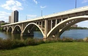 Saskatoon Broadway Bridge rehabilitation set to begin in few weeks