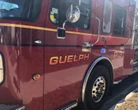 Guelph, Ont. firefighters tackle Carden Street apartment blaze