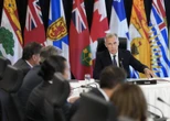 Premiers say infrastructure, U.S. trade talks top Carney meeting priorities