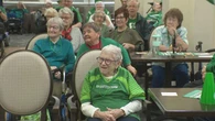 Grey Cup festivities have begun at Regina retirement home