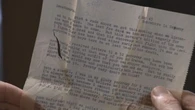 Letter written days before end of WWII sheds light on Canadian soldier in Germany