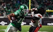 Emilus set to be key target for Riders in Grey Cup