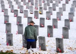 ‘Everybody’s gone’: Canadians mark Remembrance Day as number of veterans dwindle