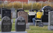 Name of founding Hells Angels member appears on Montreal-area tombstone
