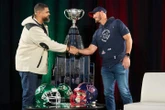 Maas expects to have full playbook for Grey Cup