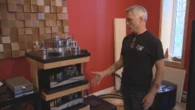 Business owner says Canadians turned off by American stereo equipment due to trade war