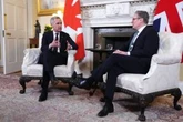 Canadians ‘weren’t impressed’ by UK’s invite for Trump state visit: Carney