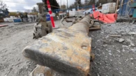 Military artifacts dug up at PNE to be returned to Canadian Armed Forces at ceremony