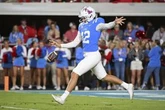 Calgary Stampeders take Australian punter Fraser Masin 1st overall in CFL’s global draft