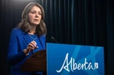 Indigenous chiefs accuse Alberta Premier Danielle Smith of stoking separatism talk