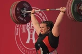 Teen world record-holder Etta Love chases Olympic weightlifting dream