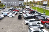New vehicle sales are accelerating in Canada, but not for EVs, data shows