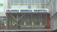 Kelowna mayor questions pediatric ward closure at hospital