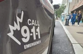 Pedestrian rushed to hospital after being hit by truck on Toronto’s Queen Street